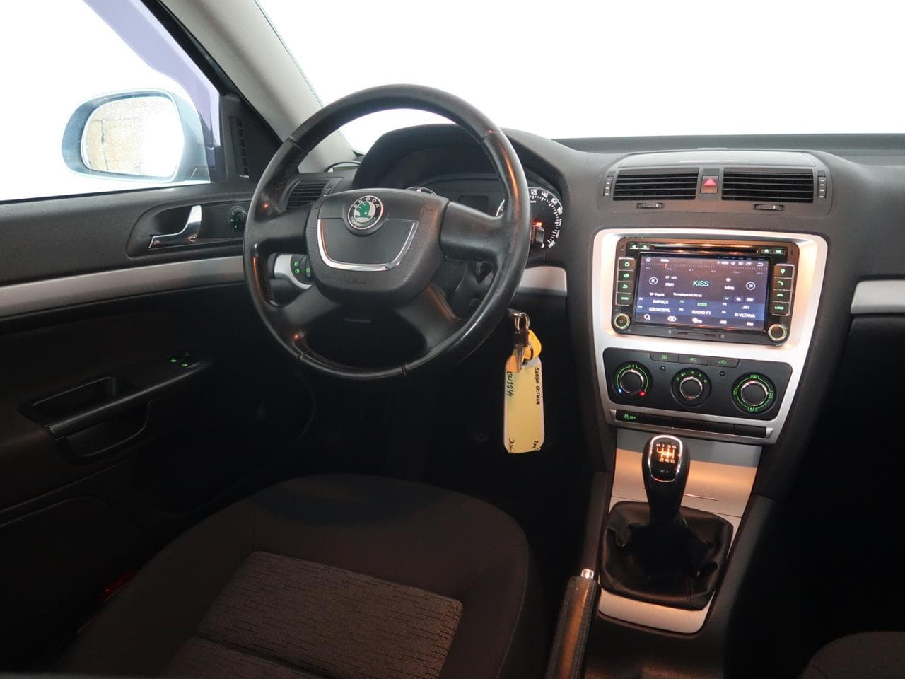 2012 Škoda OCTAVIA - 9