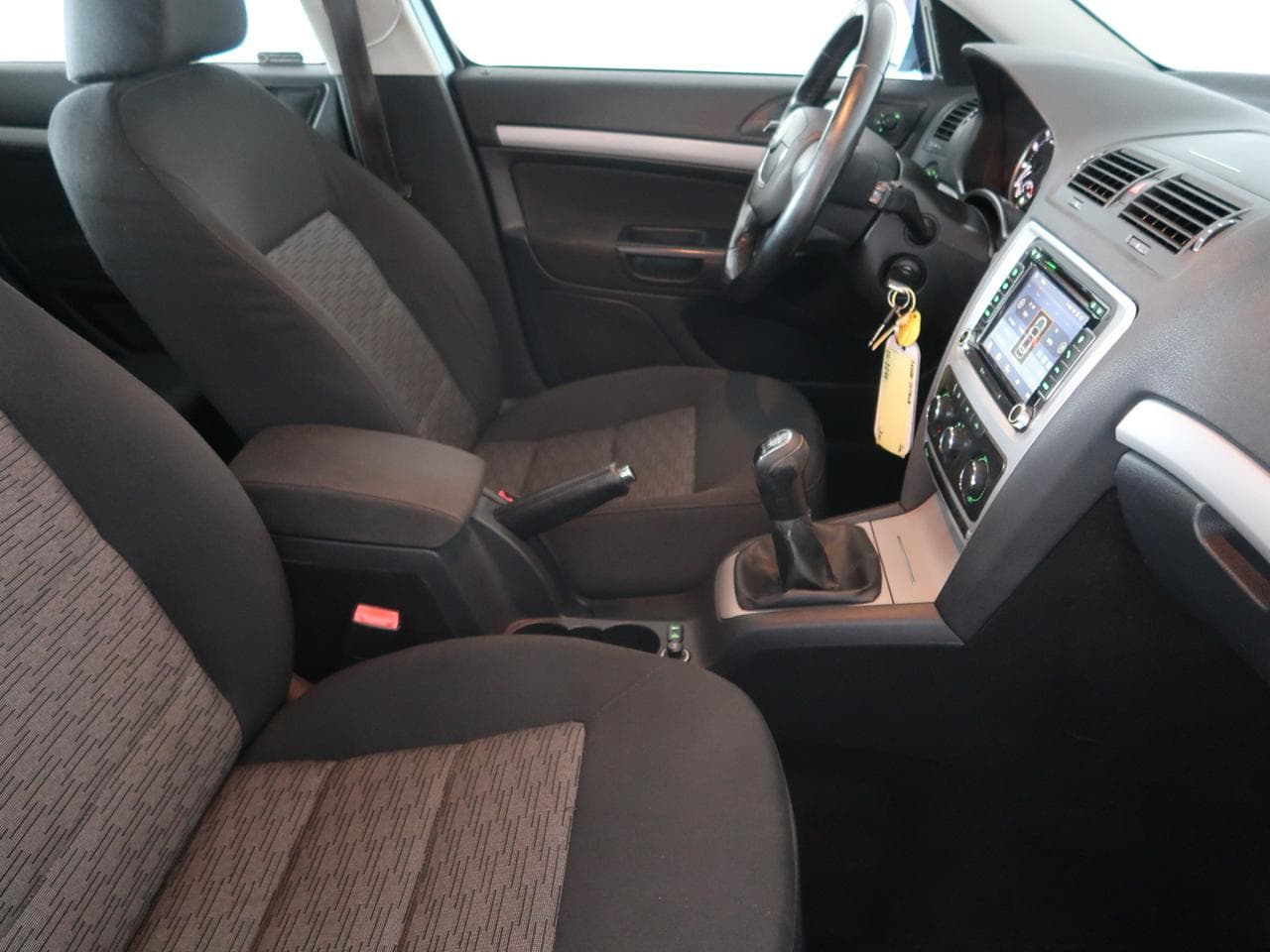 2012 Škoda OCTAVIA - 12