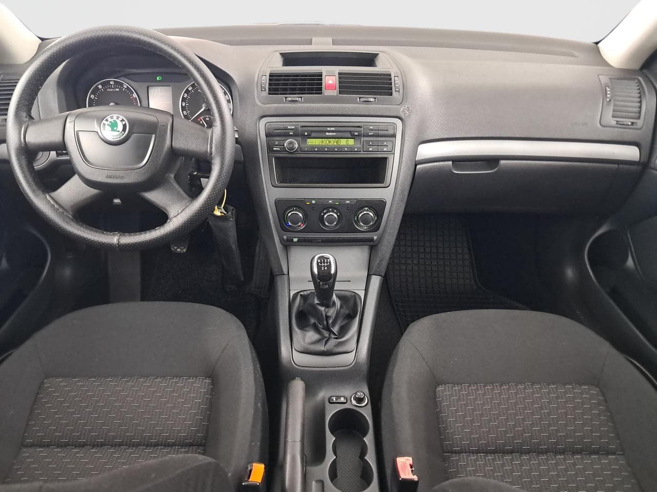 2011 Škoda OCTAVIA - 10