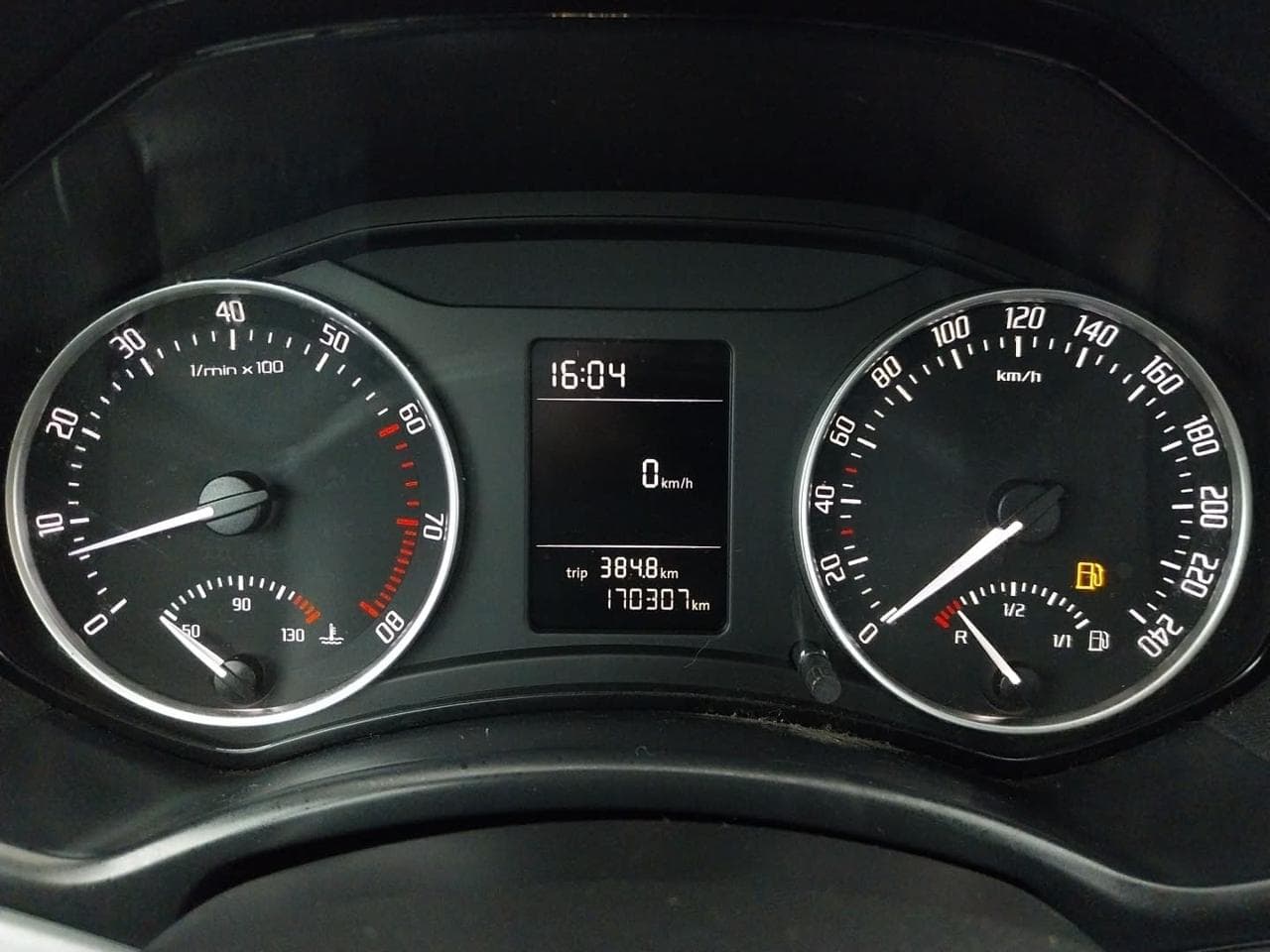 2009 Škoda OCTAVIA - 17