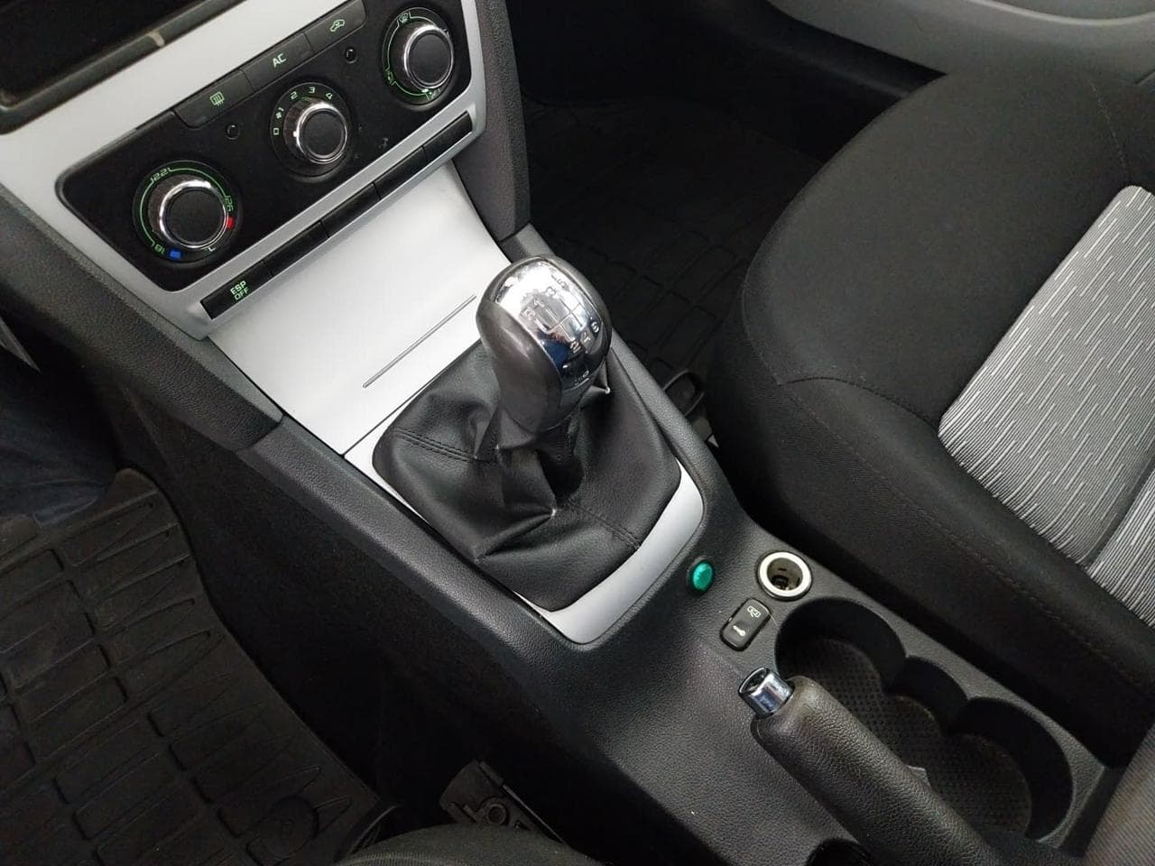 2009 Škoda OCTAVIA - 19