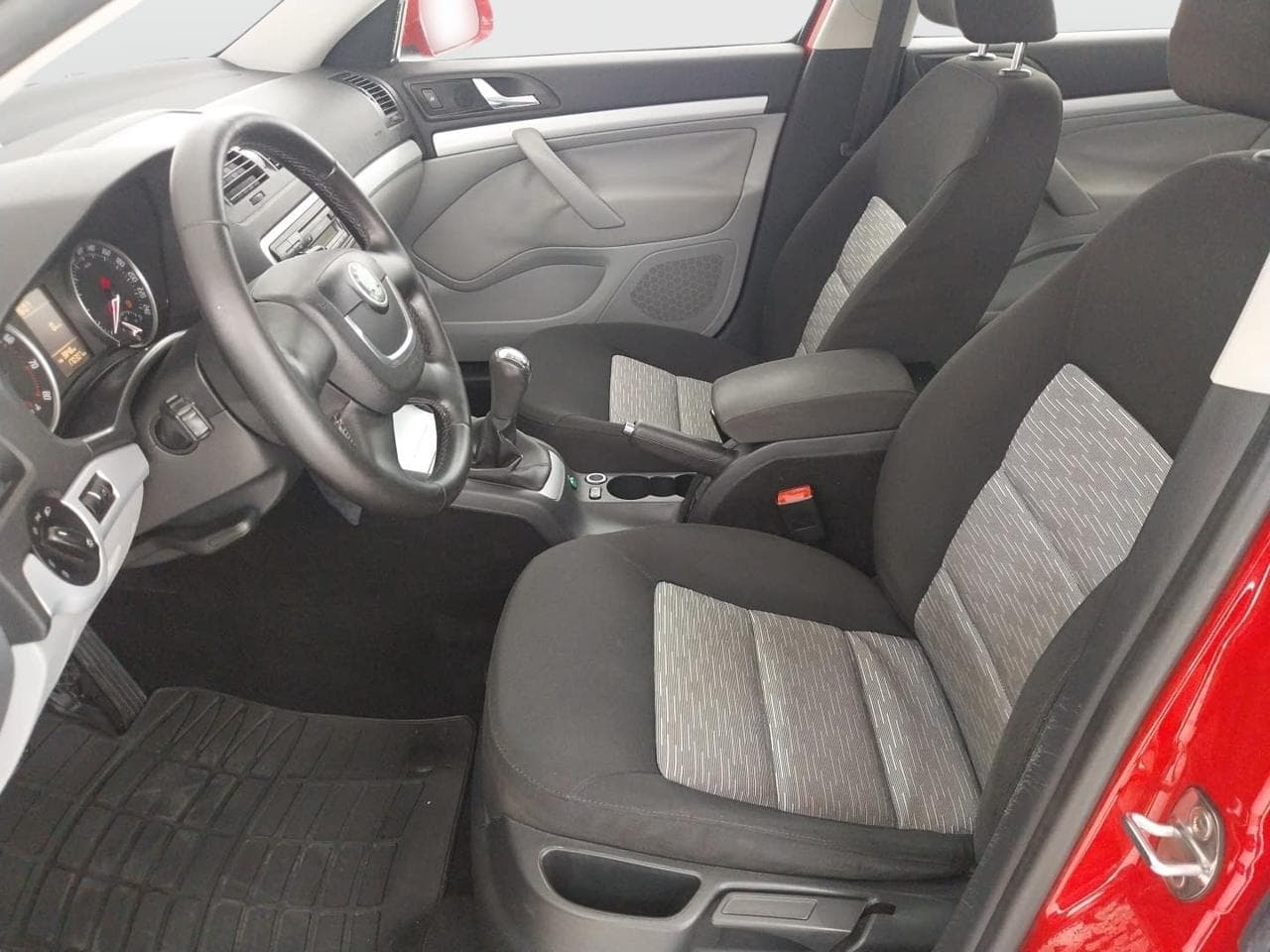 2009 Škoda OCTAVIA - 16