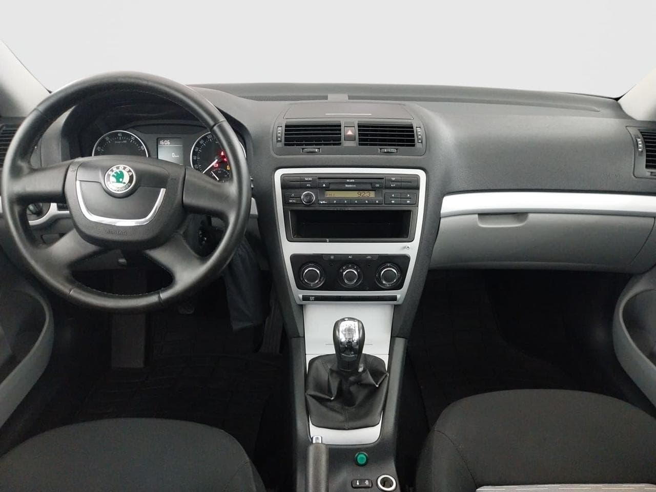 2009 Škoda OCTAVIA - 10