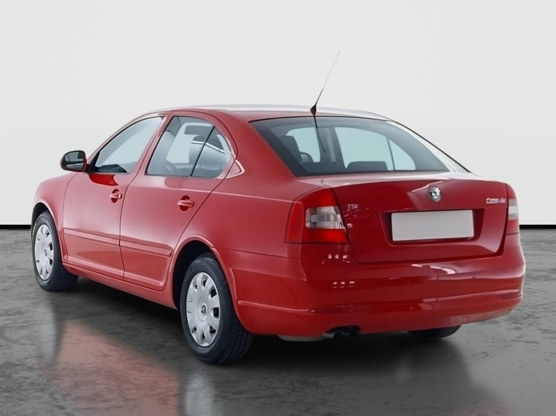 2009 Škoda OCTAVIA - 5