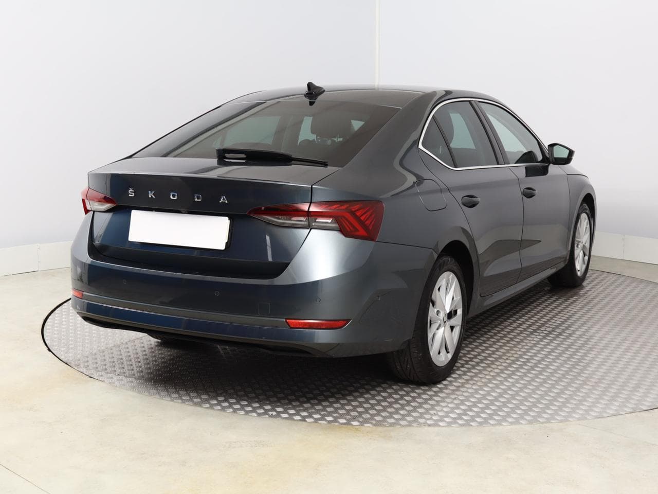2020 Škoda OCTAVIA - 7