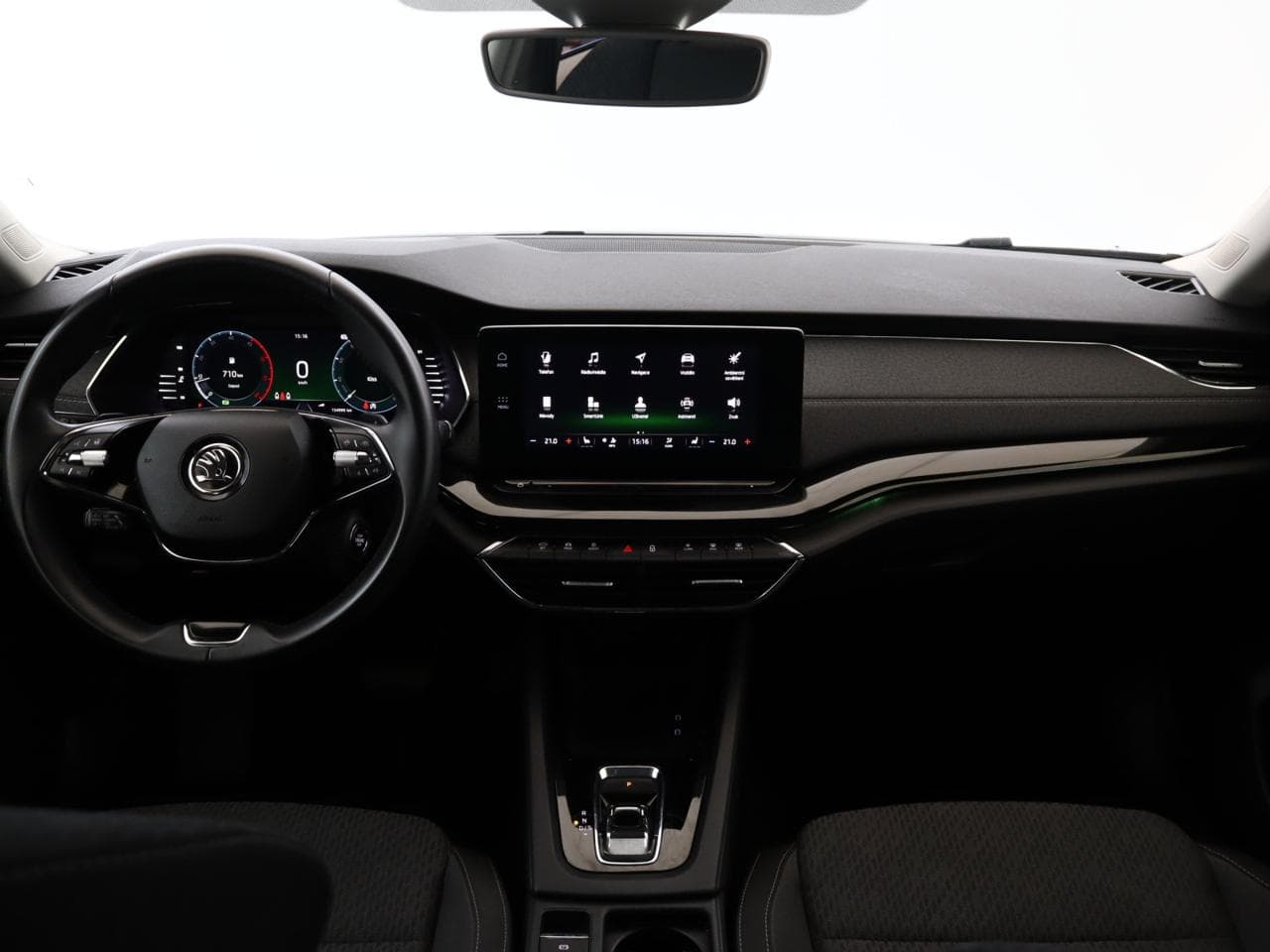 2020 Škoda OCTAVIA - 9