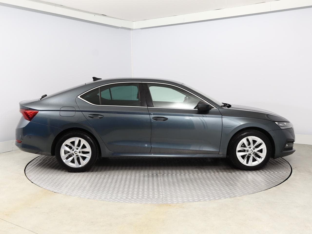 2020 Škoda OCTAVIA - 8