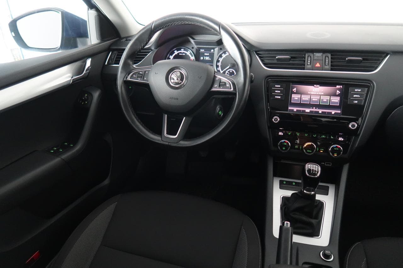 2019 Škoda OCTAVIA - 9