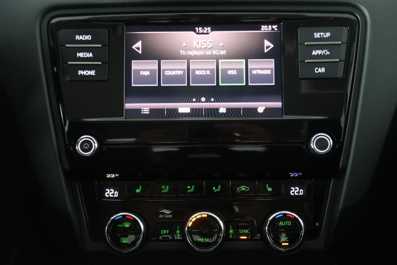 2019 Škoda OCTAVIA - 18