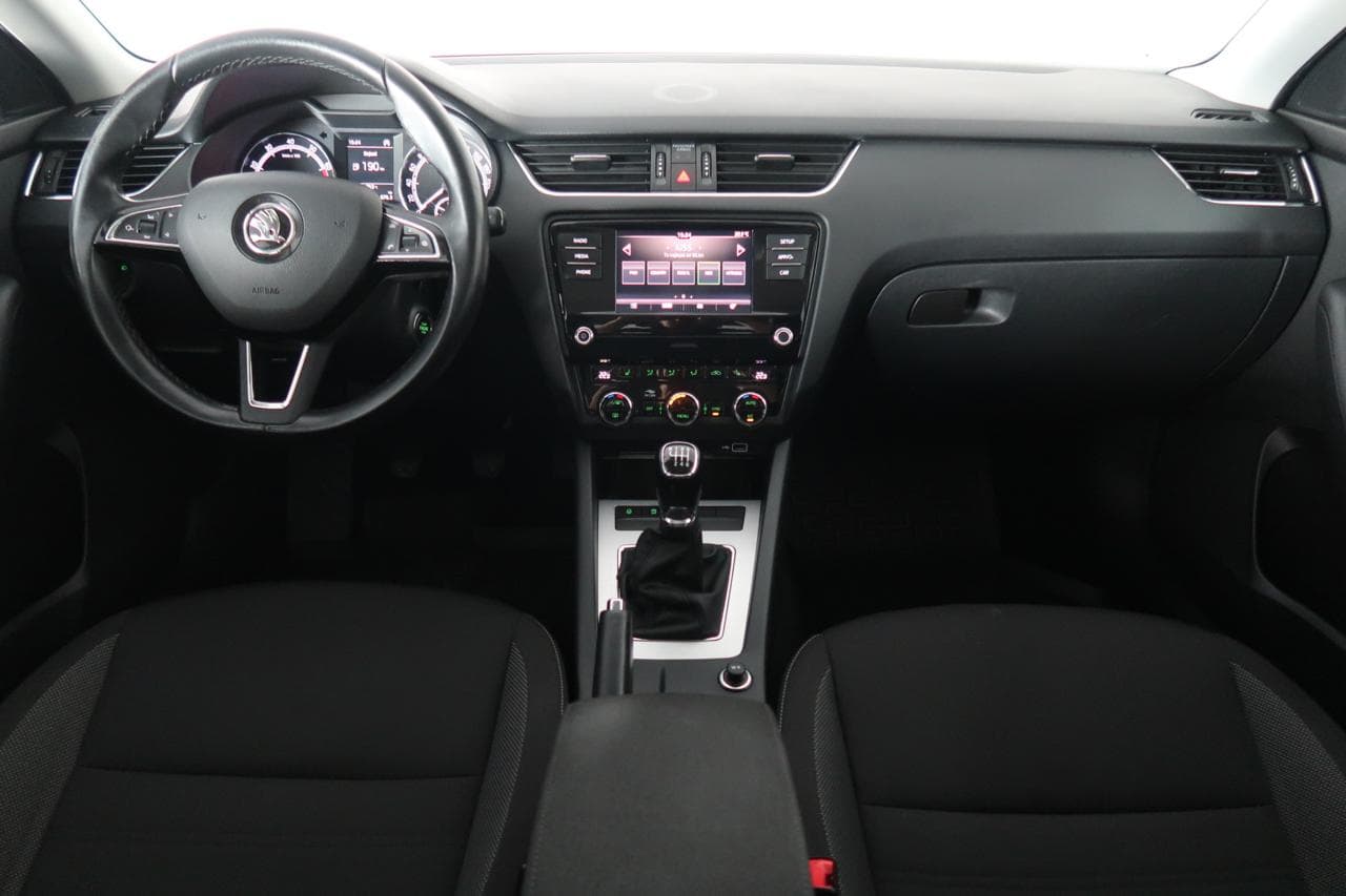 2019 Škoda OCTAVIA - 10