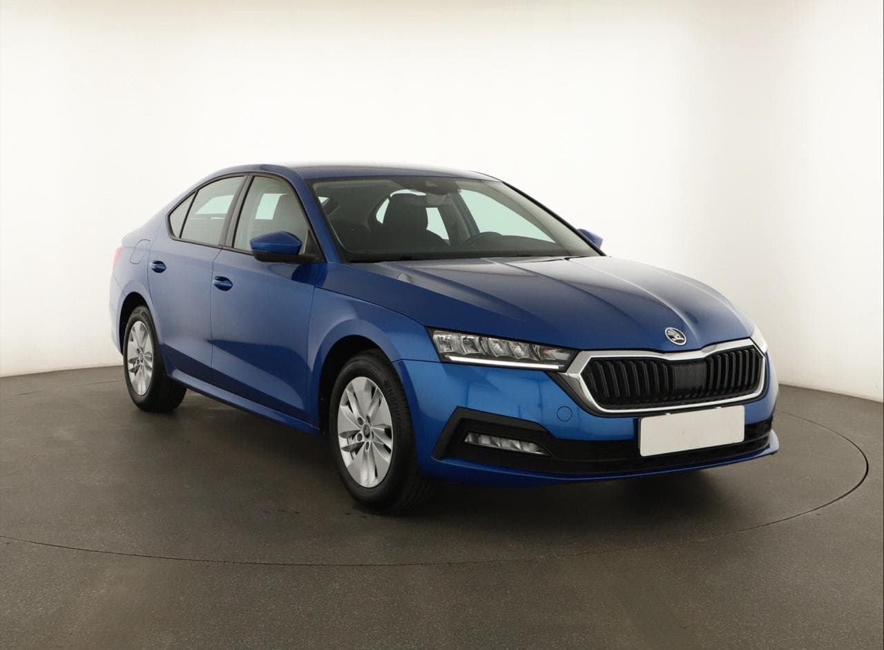 2023 Škoda OCTAVIA