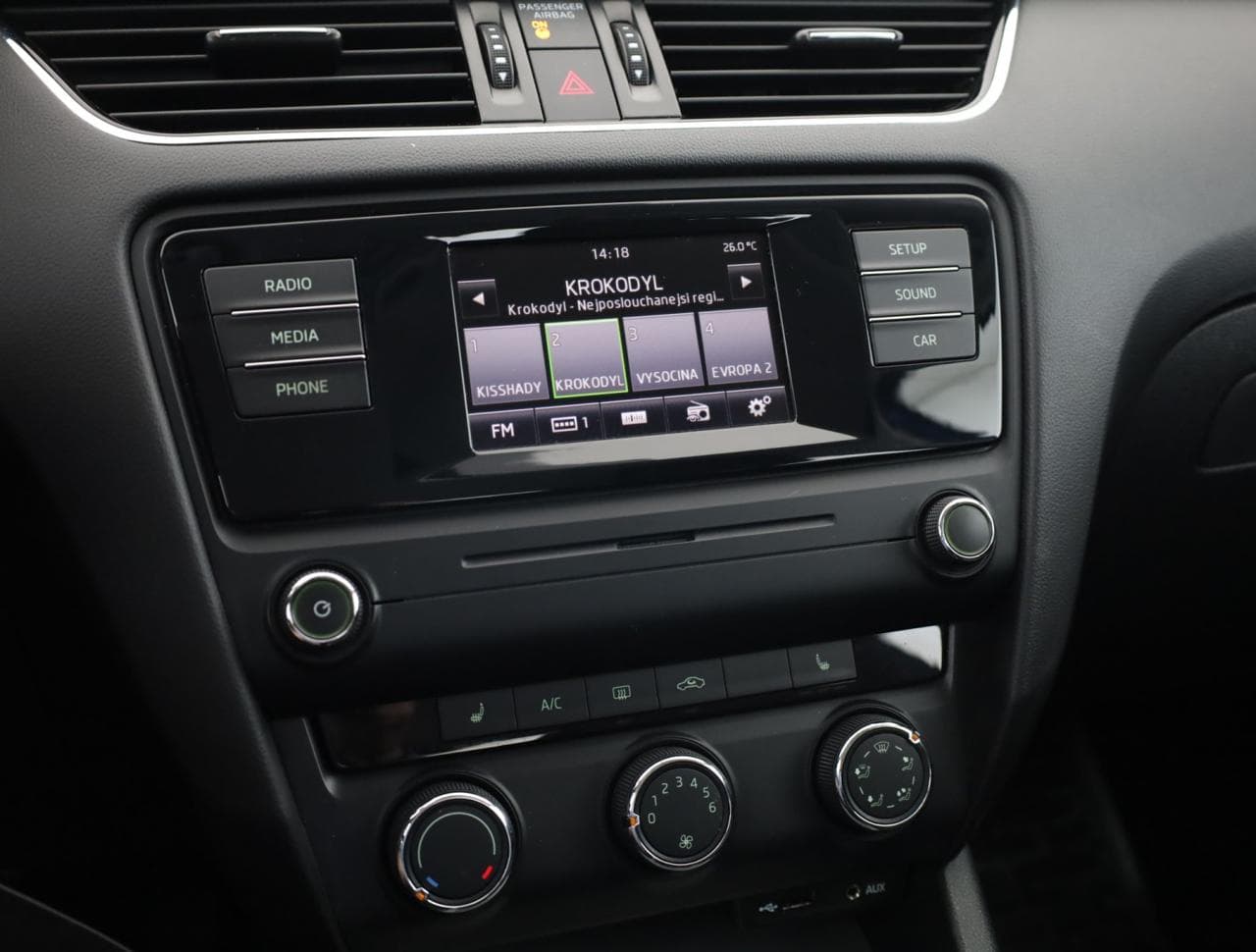 2015 Škoda OCTAVIA - 16
