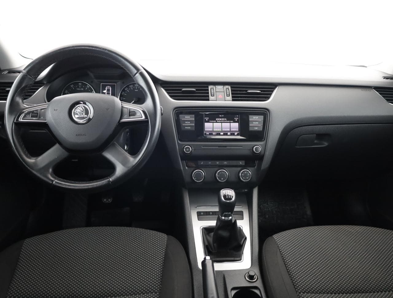 2015 Škoda OCTAVIA - 9