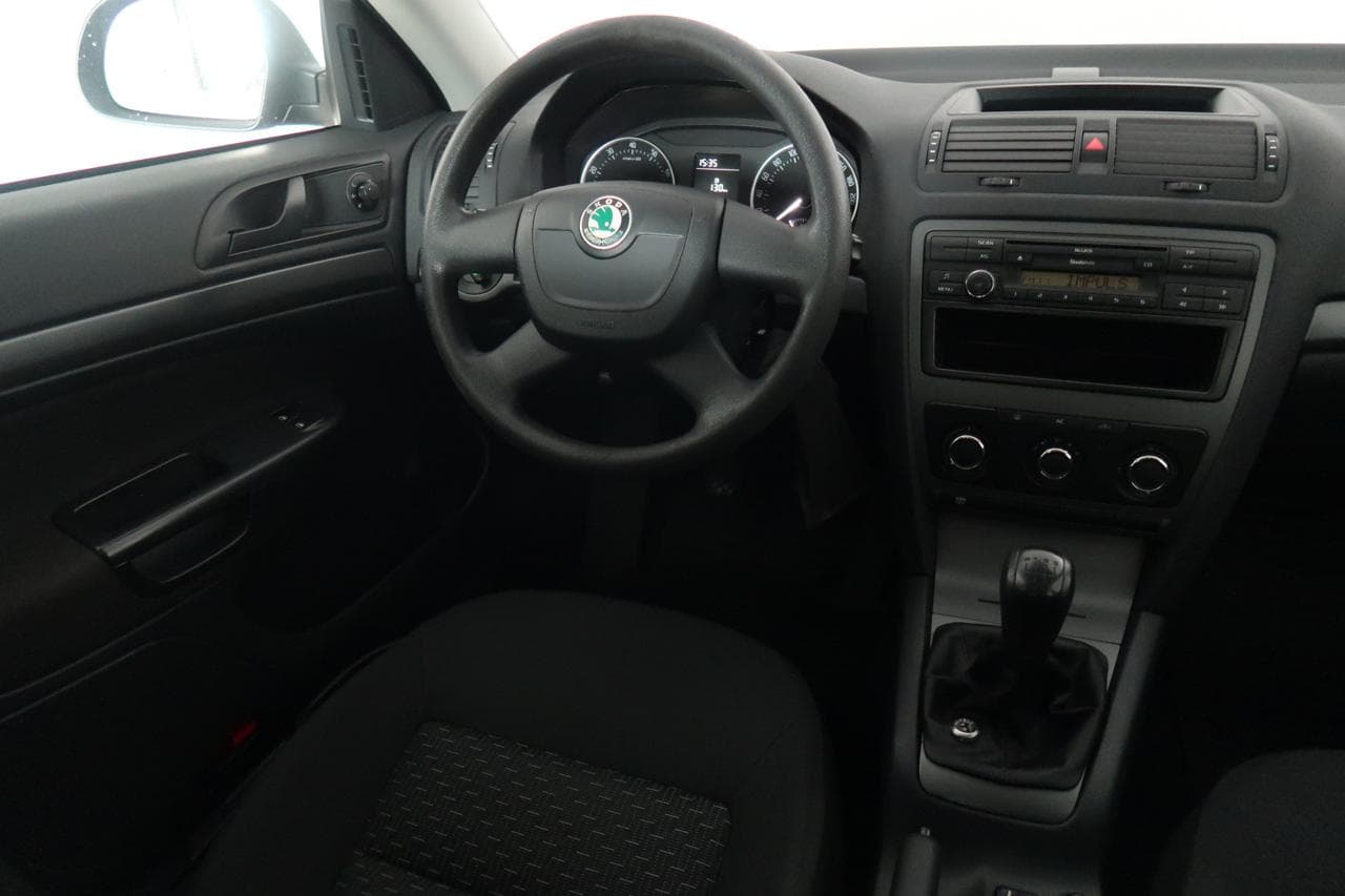 2012 Škoda OCTAVIA - 9