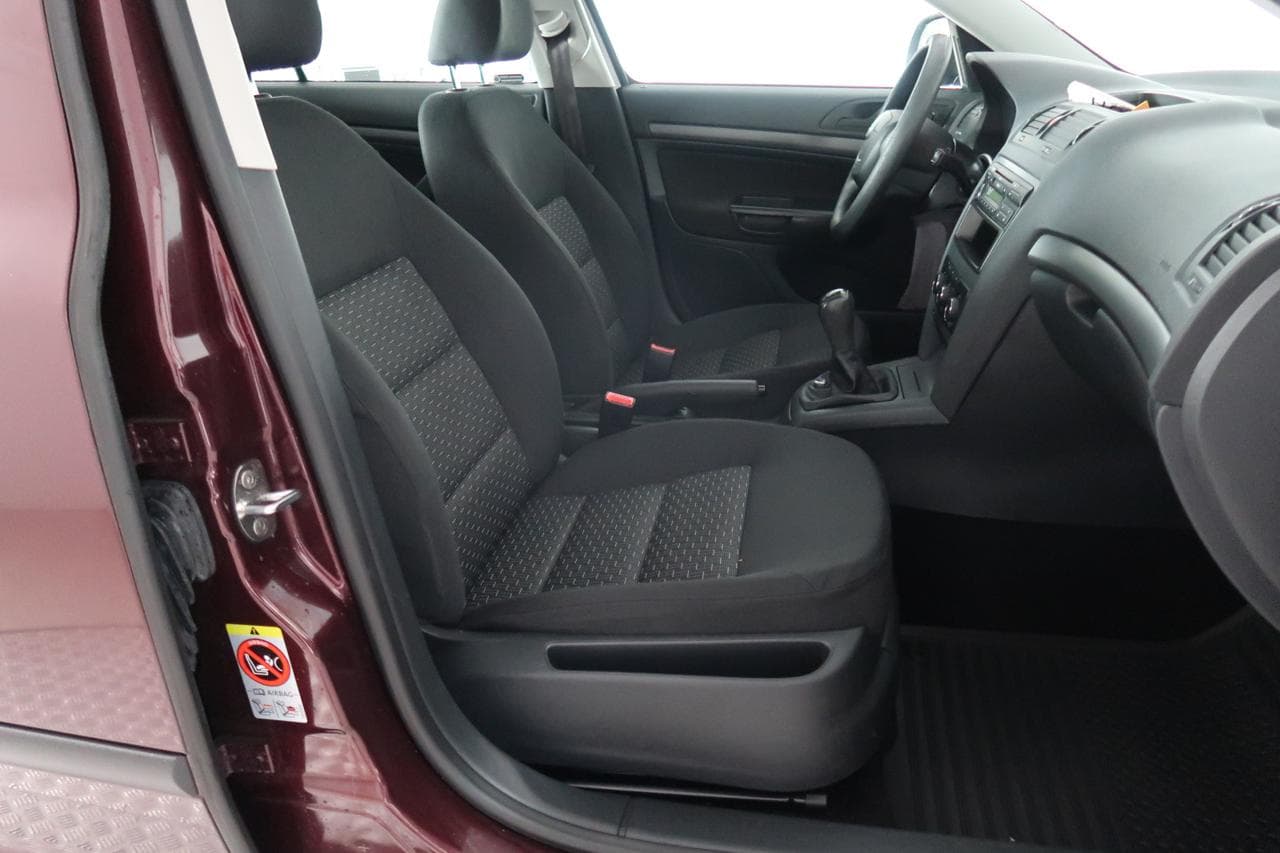 2012 Škoda OCTAVIA - 12