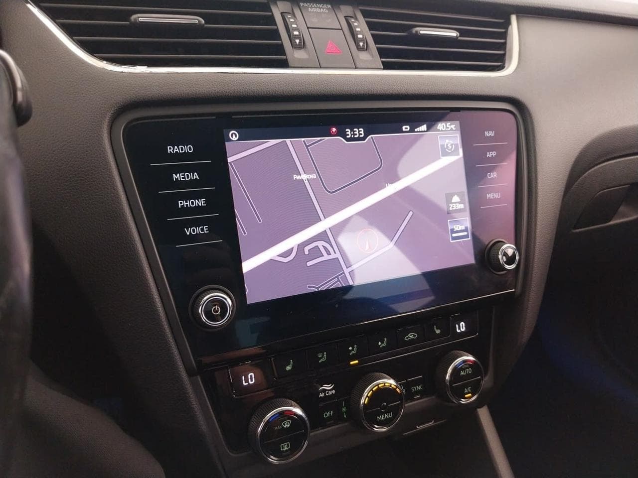 2018 Škoda OCTAVIA - 19