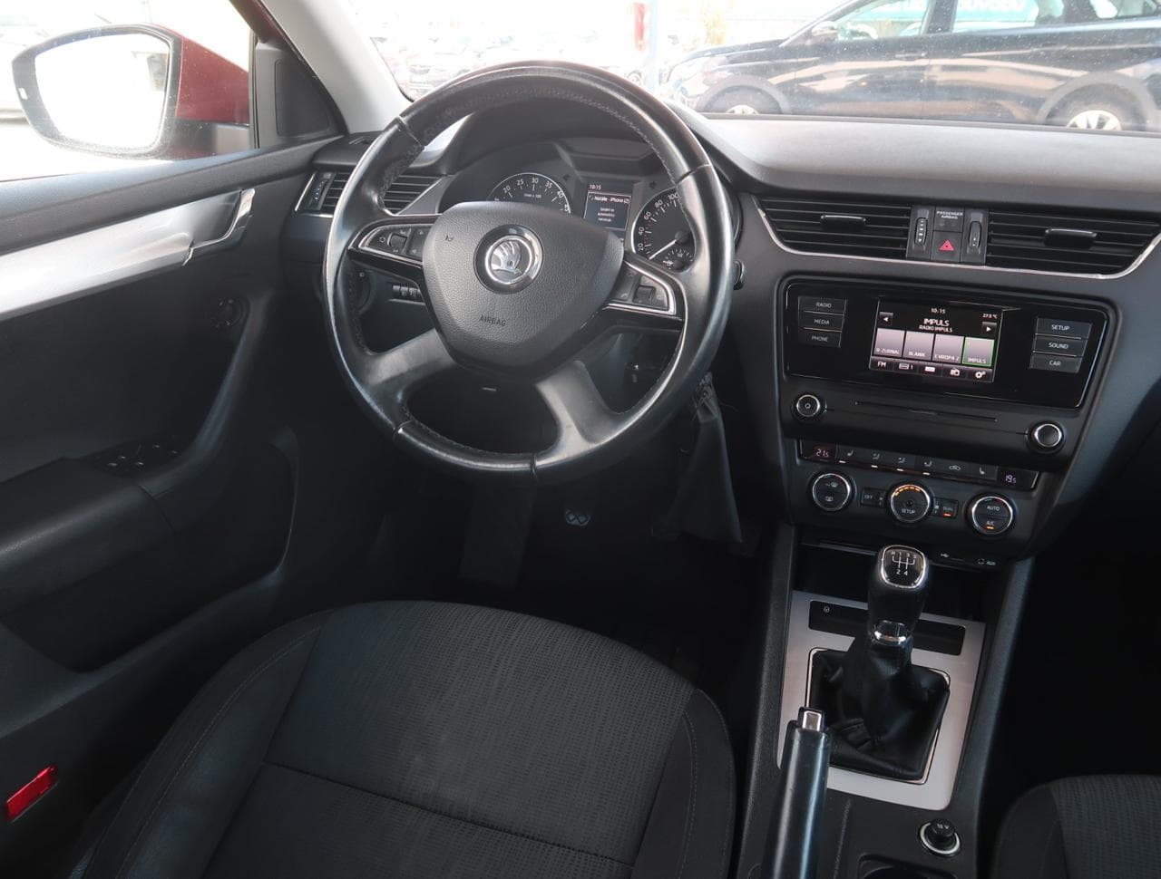 2015 Škoda OCTAVIA - 9