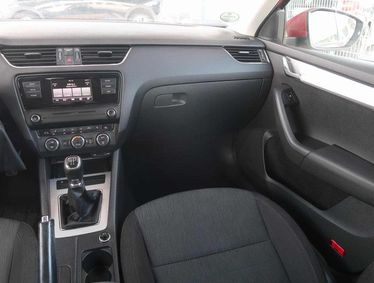 2015 Škoda OCTAVIA - 11