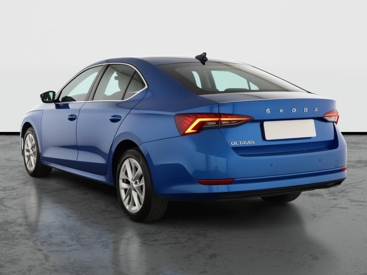 2022 Škoda OCTAVIA - 5