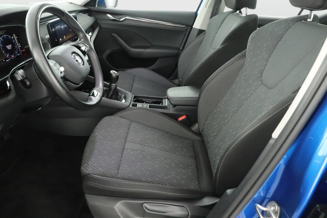 2022 Škoda OCTAVIA - 13