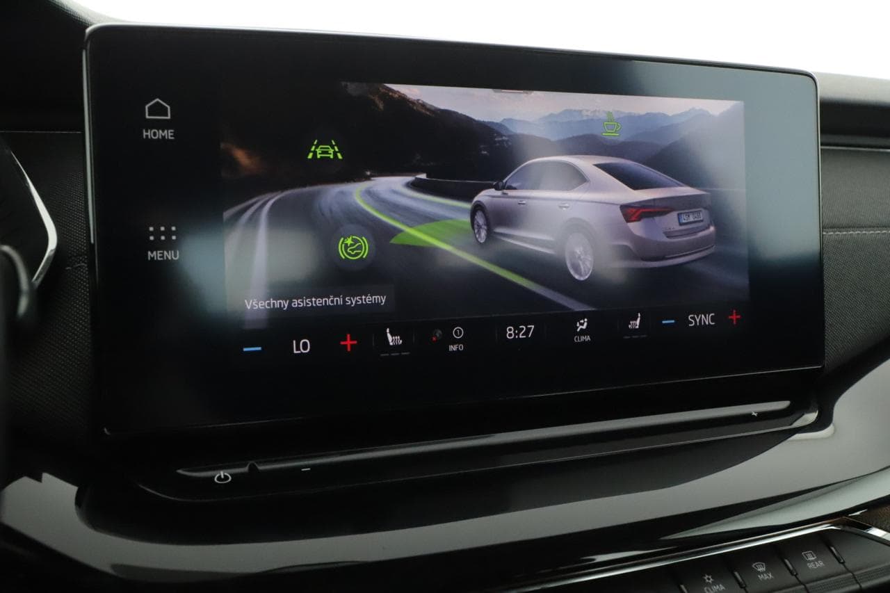 2022 Škoda OCTAVIA - 20