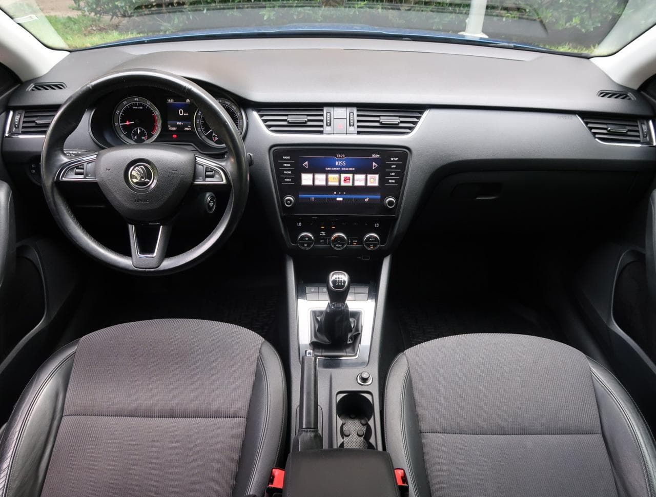 2019 Škoda OCTAVIA - 10