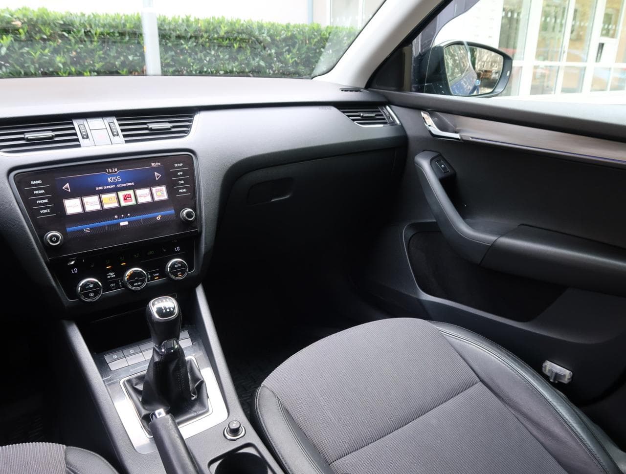 2019 Škoda OCTAVIA - 11