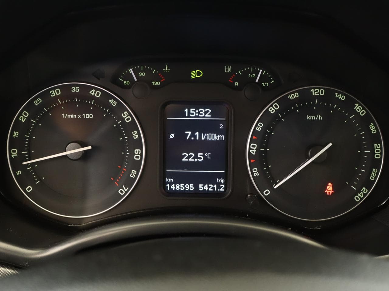 2008 Škoda OCTAVIA - 15