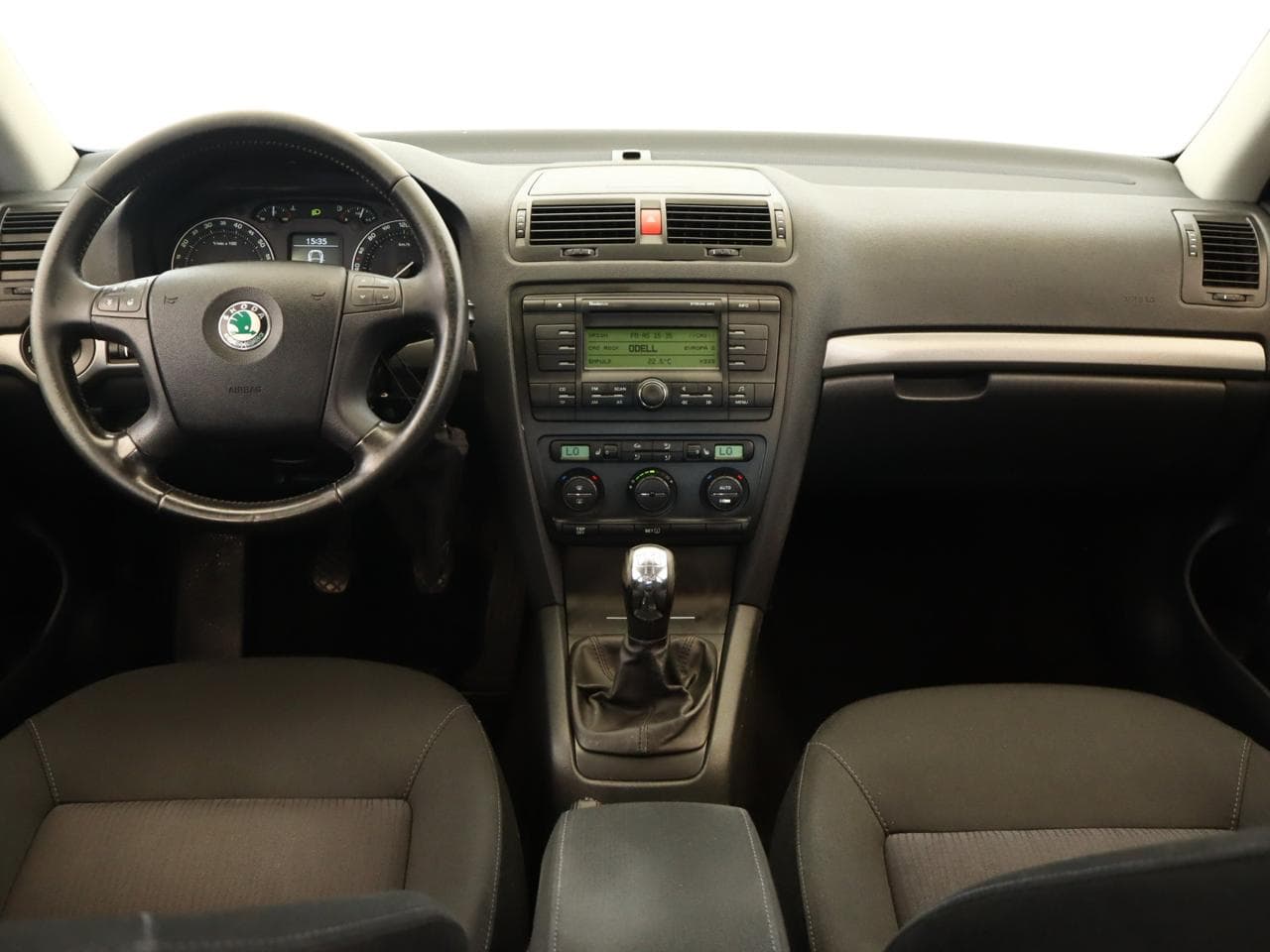 2008 Škoda OCTAVIA - 9