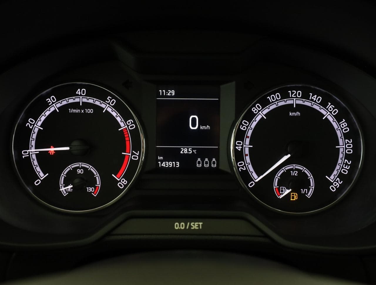 2019 Škoda OCTAVIA - 14