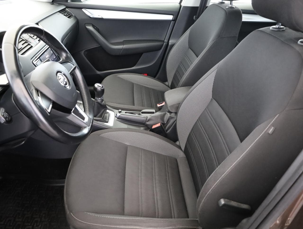 2019 Škoda OCTAVIA - 13