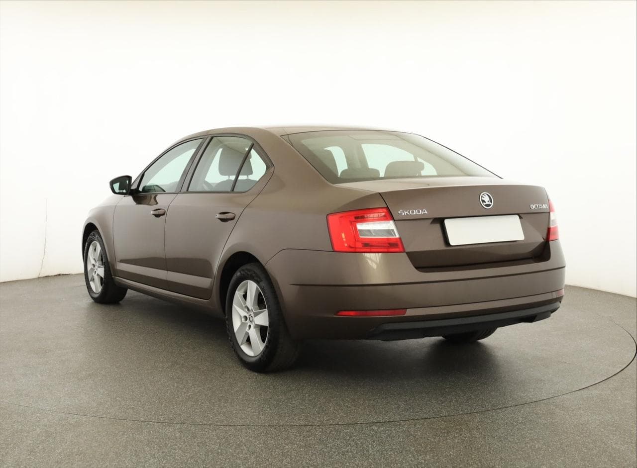 2019 Škoda OCTAVIA - 5