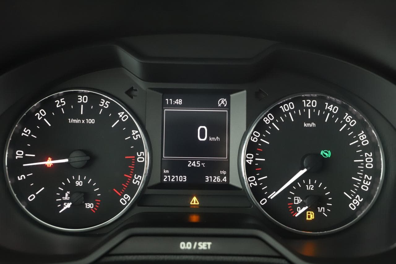 2014 Škoda OCTAVIA - 13