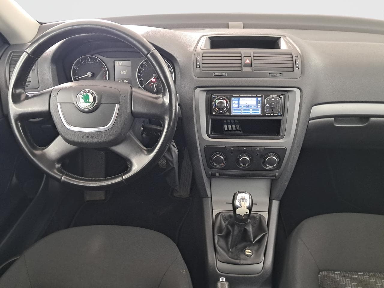 2010 Škoda OCTAVIA - 10