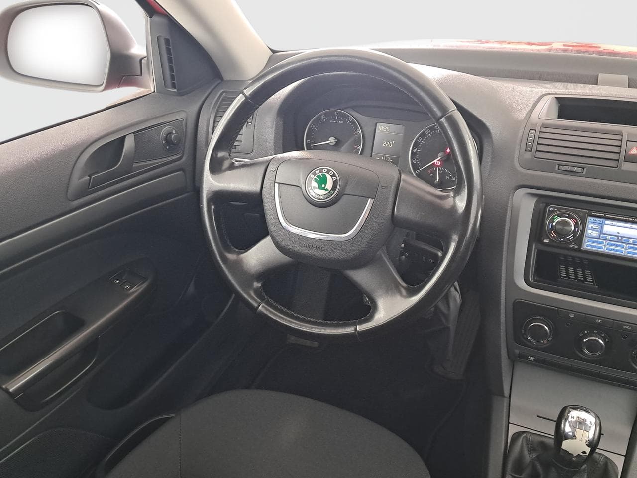 2010 Škoda OCTAVIA - 9
