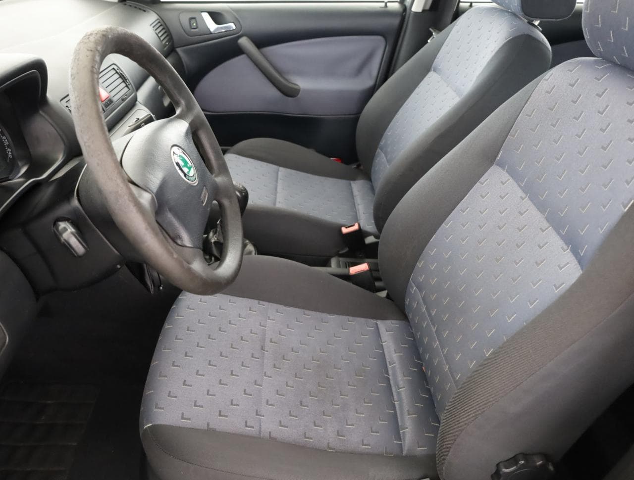 2002 Škoda OCTAVIA - 13