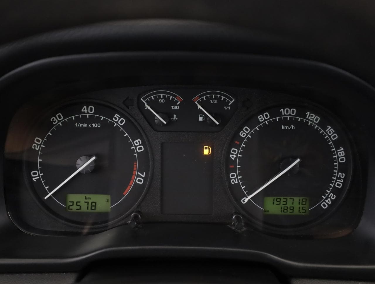 2002 Škoda OCTAVIA - 14