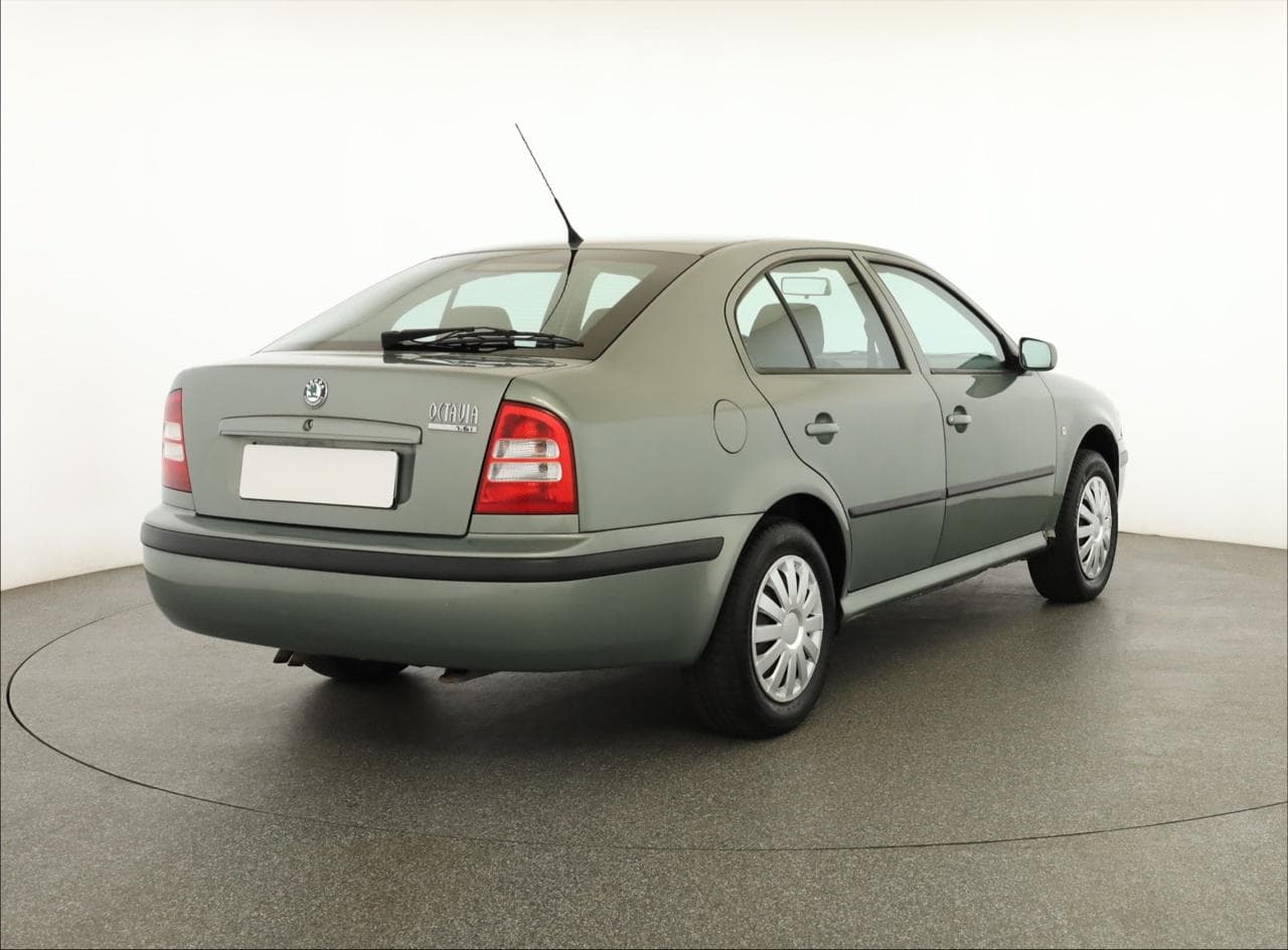 2002 Škoda OCTAVIA - 7