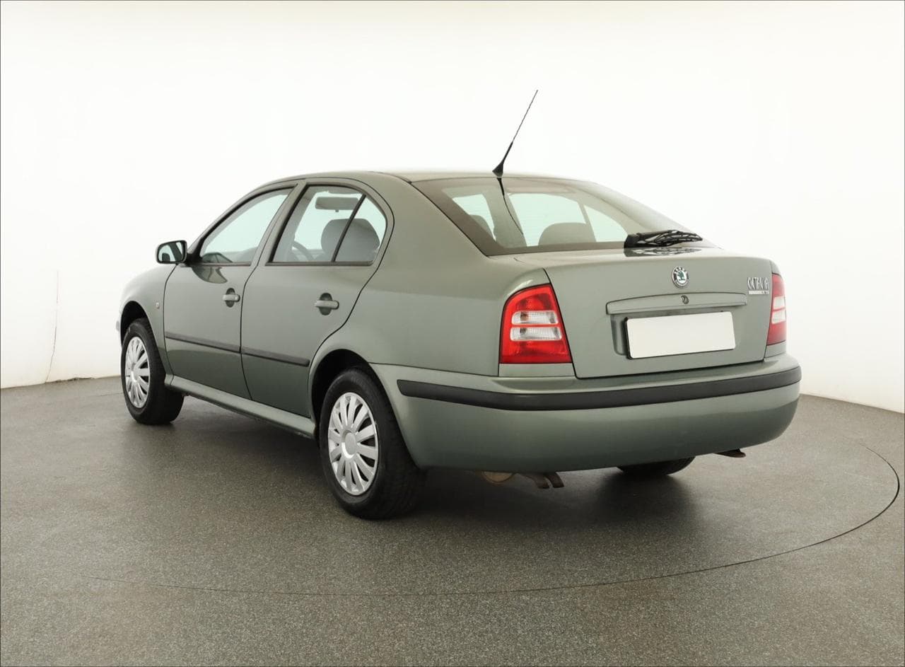 2002 Škoda OCTAVIA - 5