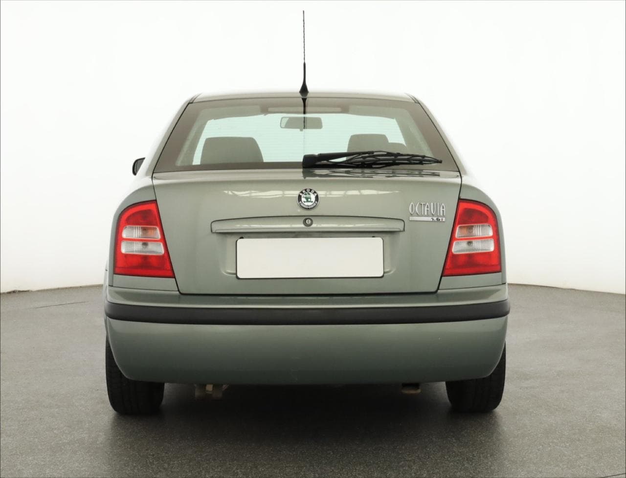 2002 Škoda OCTAVIA - 6