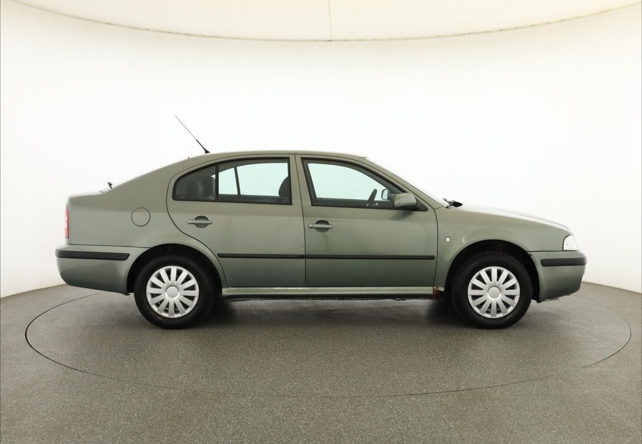 2002 Škoda OCTAVIA - 8