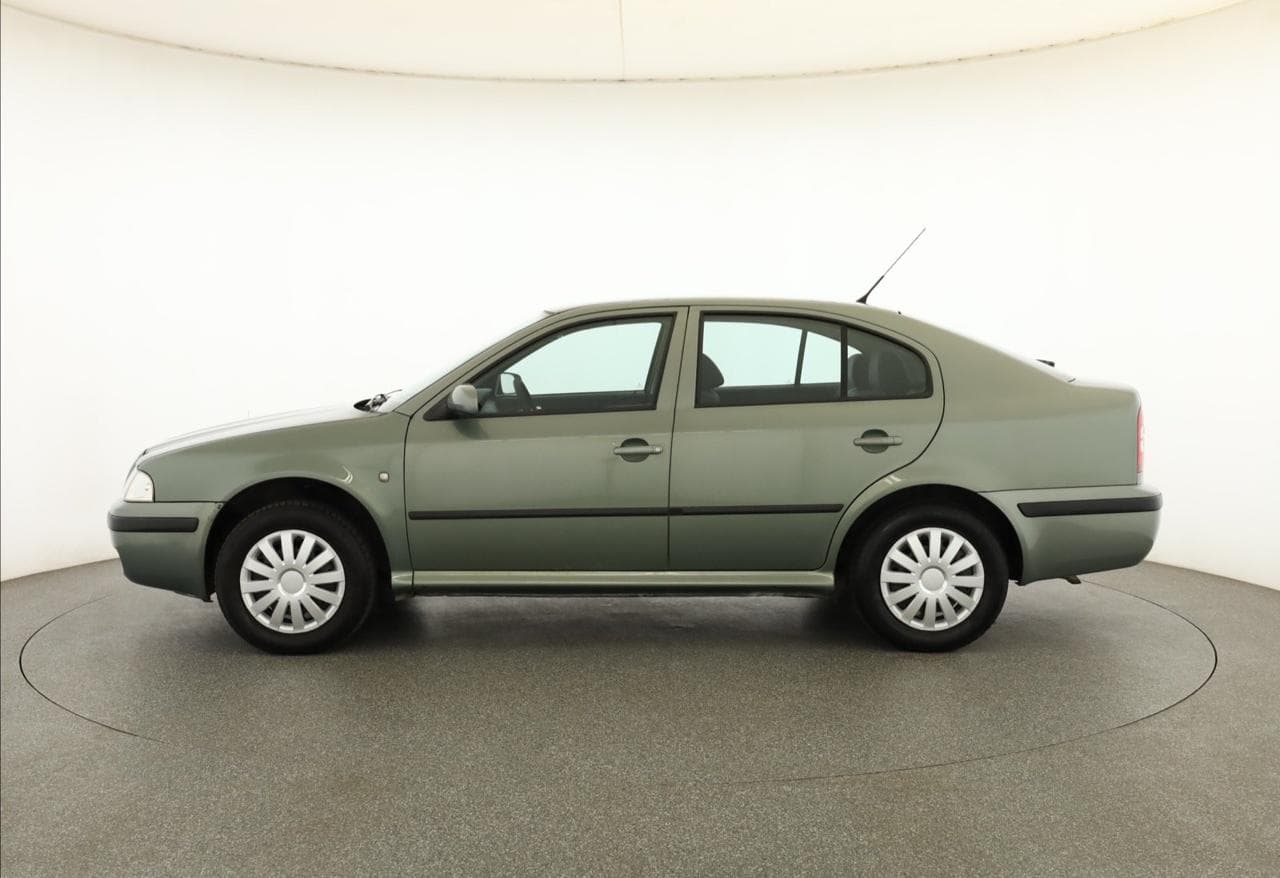 2002 Škoda OCTAVIA - 4