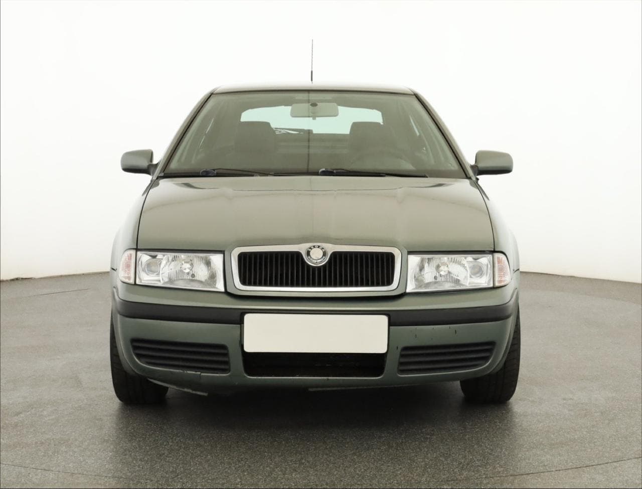 2002 Škoda OCTAVIA - 2