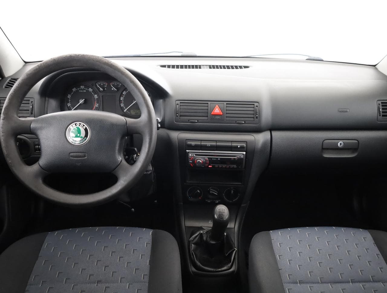 2002 Škoda OCTAVIA - 9