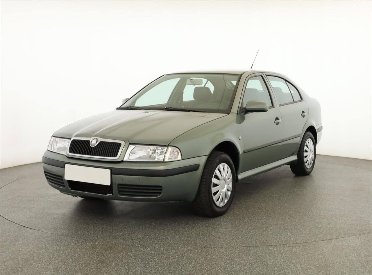 2002 Škoda OCTAVIA - 3