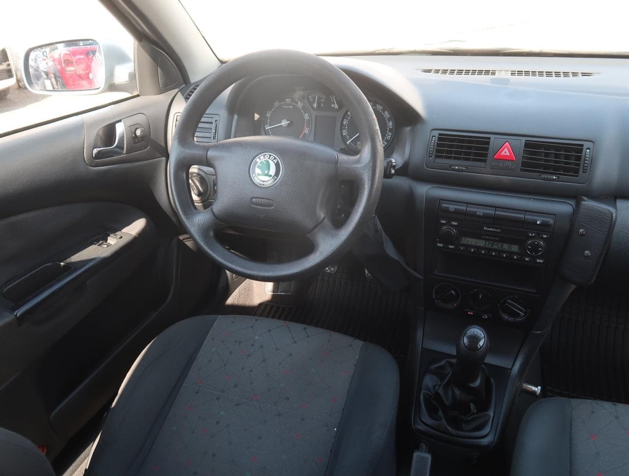 2003 Škoda OCTAVIA - 9