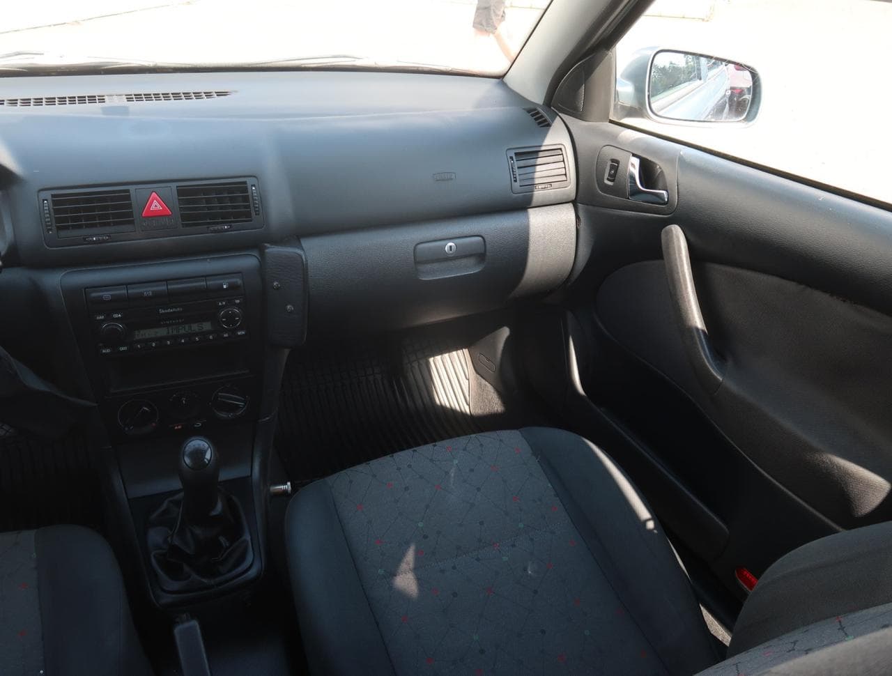 2003 Škoda OCTAVIA - 11