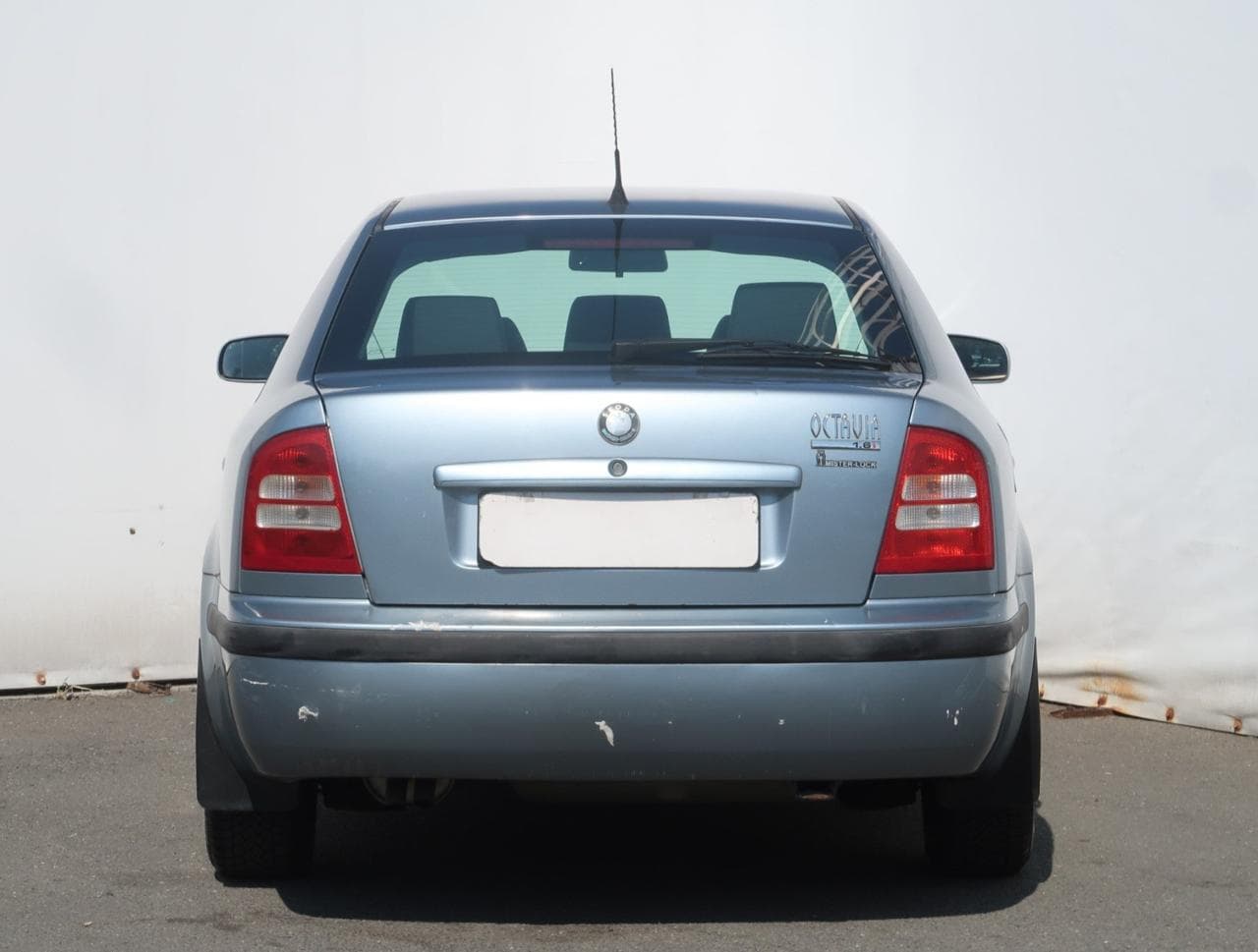 2003 Škoda OCTAVIA - 6