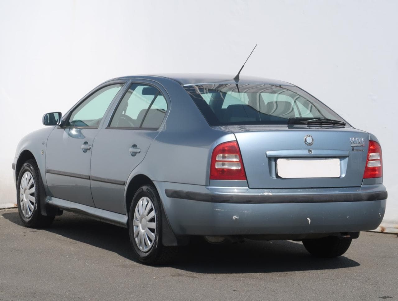 2003 Škoda OCTAVIA - 5