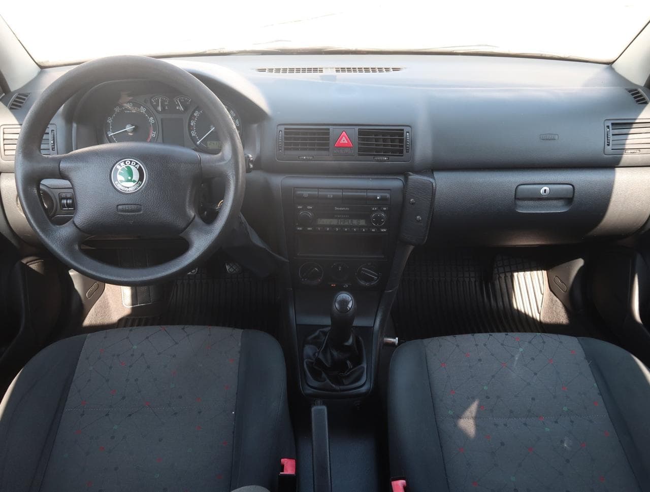 2003 Škoda OCTAVIA - 10